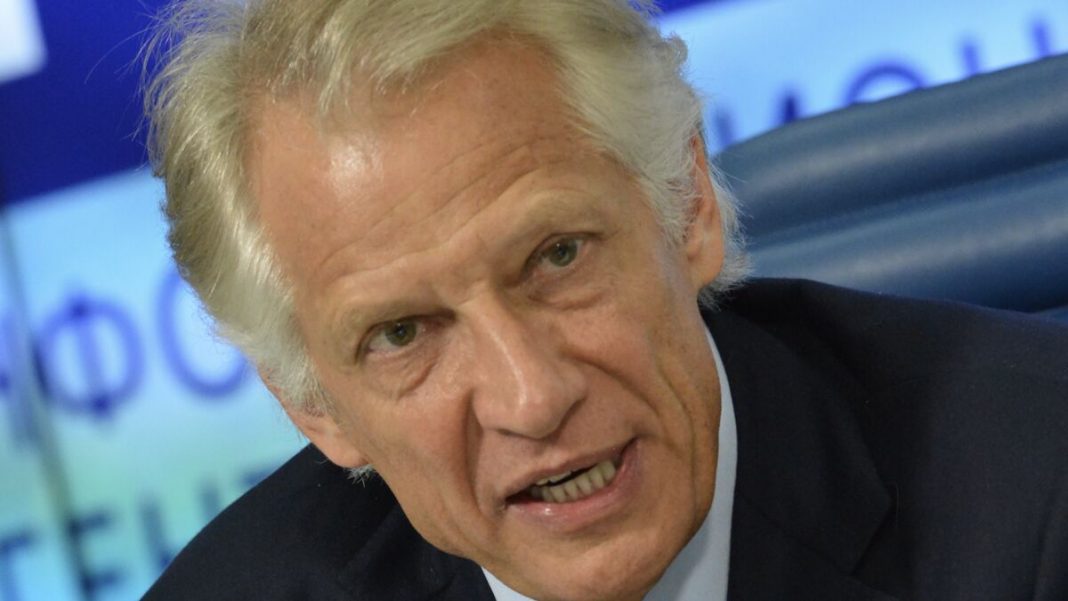 L'Affaire Dominique de Villepin Une Tempête Médiatique Alimentée par la Distorsion des Propos par BFM L'Affaire Dominique de Villepin : Une Tempête Médiatique Alimentée par la Distorsion des Propos par BFM