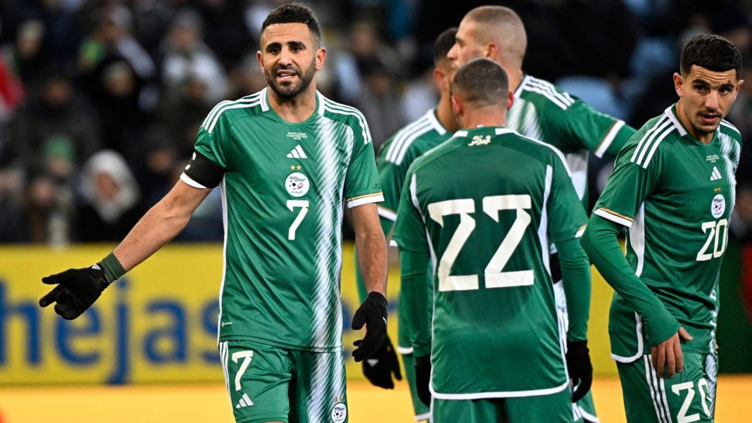 L'Algérie Grimpe au Classement FIFA Quelles Perspectives pour les Fennecs L'Algérie Grimpe au Classement FIFA : Quelles Perspectives pour les Fennecs ?