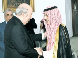 L'Algérie Renforce ses Liens Pétroliers avec l'Arabie Saoudite : Ades Holding Remporte Deux Contrats Majeurs avec Sonatrach