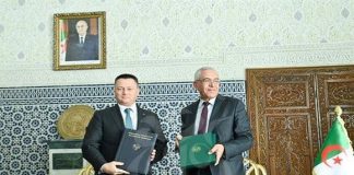 L'Algérie et la Russie Signent un Protocole de Coopération en Matière Judiciaire