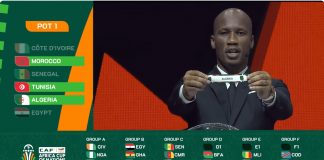 L'Algérie et le Lobbying Africain pour la Coupe du Monde 2026