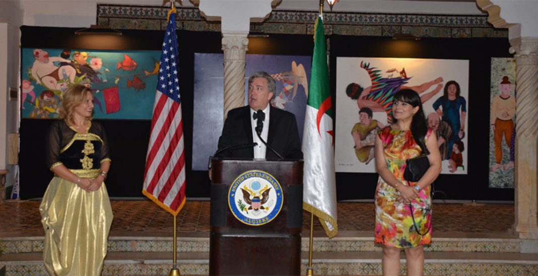 L'Ambassade des États-Unis en Algérie Lance un Appel à l'Emploi et Dévoile le Programme SLP 2024