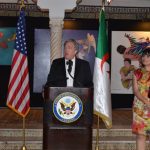 L'Ambassade des États-Unis en Algérie Lance un Appel à l'Emploi et Dévoile le Programme SLP 2024