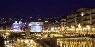 La Banque mondiale Éclaire l'Économie Algérienne : Quand les Lumières Nocturnes Deviennent un Indicateur du PIB
