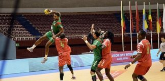 La Bataille du Handball Africain : Algérie et Maroc, un Duel au Sommet à la Coupe d’Afrique