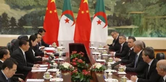 La Chine au Secours de l'Approvisionnement en Énergie de l'Algérie : Un Prêt de 14 Milliards de Dollars