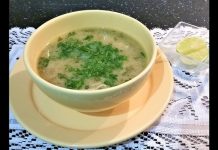 La Chorba Beïda d'Algérie : Un Joyau Culinaire dans le Top 20 Mondial des Soupes
