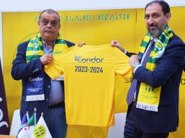 La JS Kabylie et Condor Scellent un Partenariat Solide : Une Alliance Gagnante dans le Monde du Sport et de l'Électronique