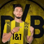 La Renaissance de Ramy Bensebaini : Borussia Dortmund en Huitièmes de Finale de la Ligue des Champions