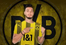 La Renaissance de Ramy Bensebaini : Borussia Dortmund en Huitièmes de Finale de la Ligue des Champions