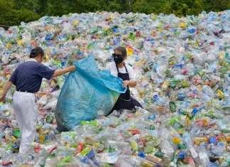 Le Combat pour l'Avenir Bleu : Divergences et Espoirs dans la Guerre contre la Pollution Plastique au Kenya