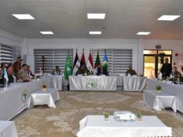 Le Commandement de la Capacité Régionale de l'Afrique du Nord Renforce sa Préparation Opérationnelle à Jijel