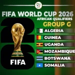Le Grand Duel: La Guinée et l'Algérie dans une Course Épique pour la Qualification à la Coupe du Monde 2026