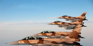 Le Maroc Dévoile sa Nouvelle Arme de Dissuasion : 25 F-16 Américains Équipés de Viper Shield