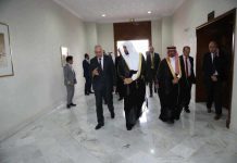 Le Ministre de la Justice Algérien et Son Homologue Saoudien Scellent un Accord de Coopération Historique