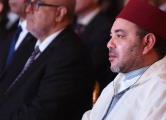 Le Roi de l'Opulence: Le Scandale de la Fortune Cachée du Roi du Maroc, Mohammed VI