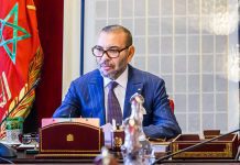 Le Roi du Maroc, Mohammed VI, Fournit du Cannabis à Israël pour Soutenir l'Armée en Temps de Guerre