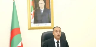 Le choix de Sadi : Une Décision Controversée Concernant la Résidence de l'Équipe Nationale Algérienne