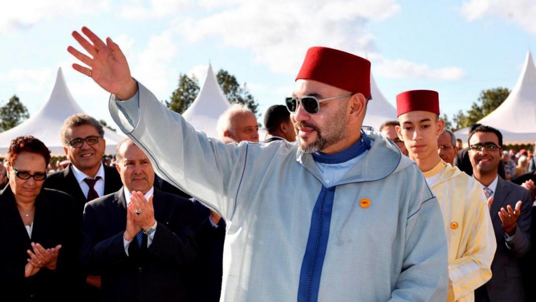 Le plan controversé du Roi du Maroc, Mohammed VI, pour le Sahara occidental Le plan controversé du Roi du Maroc, Mohammed VI, pour le Sahara occidental