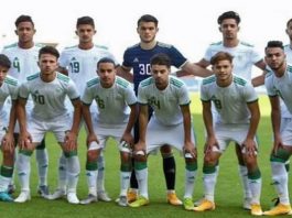 L'équipe nationale algérienne des moins de 20 ans perd deux talents clés
