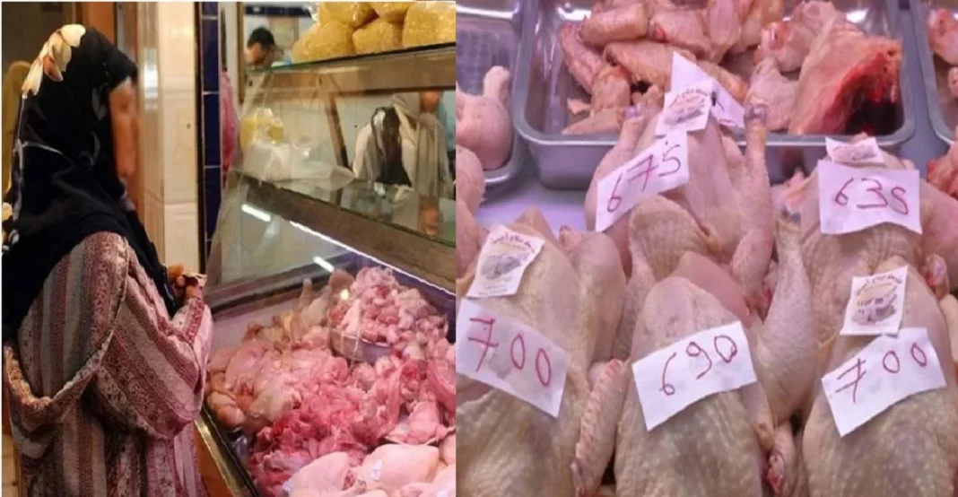 Les Enjeux Cachés derrière la Flambée des Prix du Poulet en Algérie Les Enjeux Cachés derrière la Flambée des Prix du Poulet en Algérie