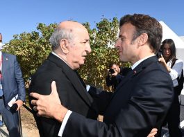Les Messages Successifs de Macron à Tebboune : Quels Objectifs Derrière ce Rapprochement Rapide ?