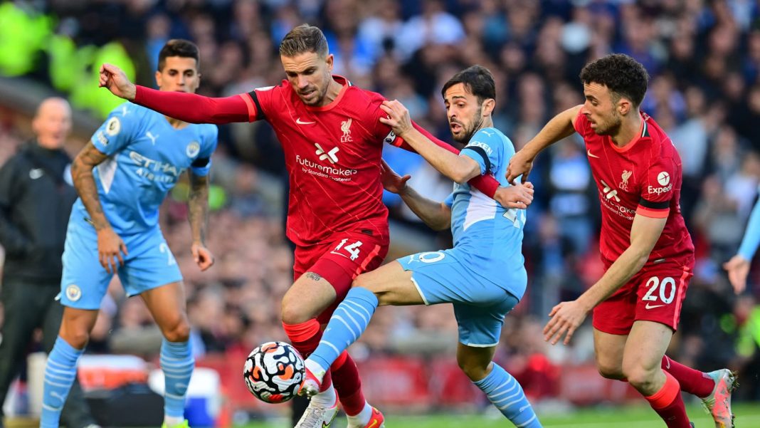 Liverpool Frustre Manchester City Un Duel Épique se Termine en Match Nul Liverpool Frustre Manchester City : Un Duel Épique se Termine en Match Nul