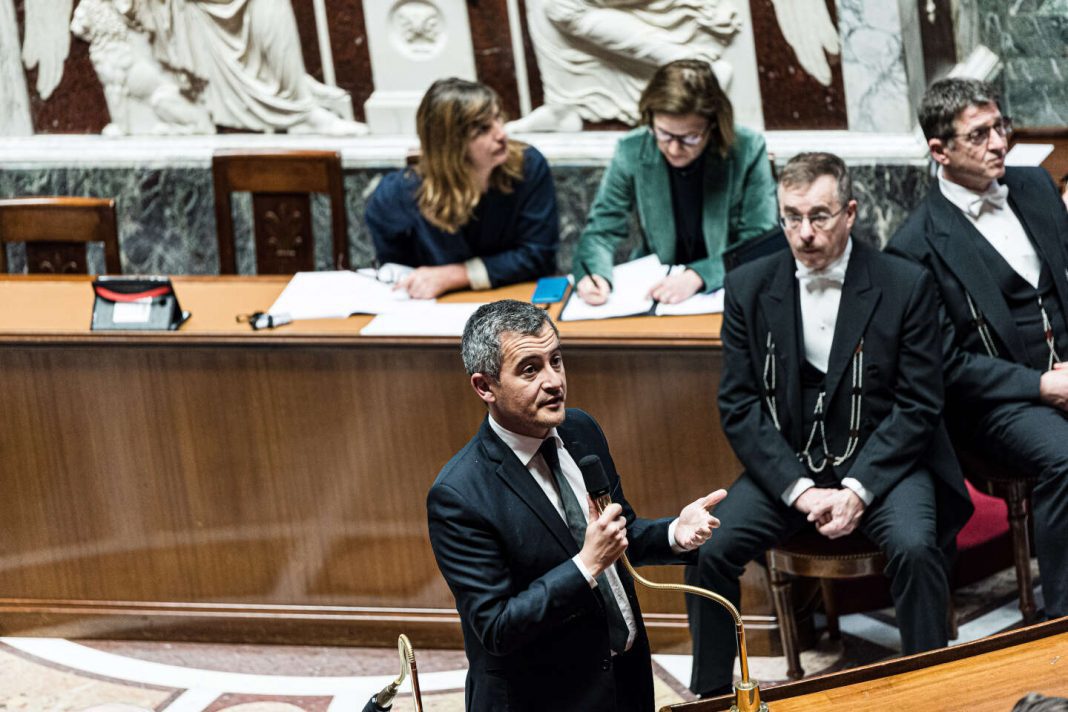 Loi Immigration en France : Les Critiques Montent, Entre Inquiétudes et Débats Loi Immigration en France : Les Critiques Montent, Entre Inquiétudes et Débats