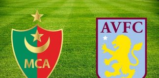 MC Alger et Aston Villa : Un Jumelage Prometteur Annoncé pour Bientôt