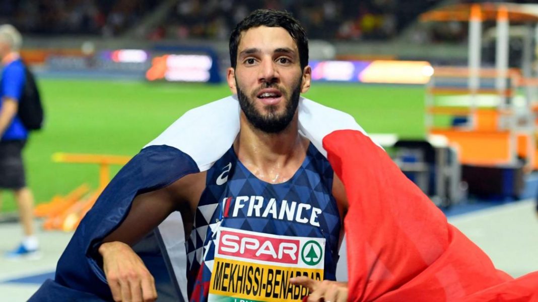 Mahiedine Mekhissi et la Polémique Pro-Palestinienne en France Mahiedine Mekhissi et la Polémique Pro-Palestinienne en France