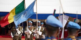 Mali : Attaque à l'Engin Explosif Contre un Convoi de la Minusma