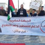 Maroc : Répression des Manifestations de Solidarité avec la Palestine, le Prix de la Normalisation