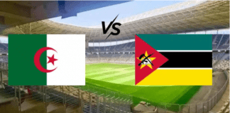 Match Mozambique-Algérie : Où Regarder et Composition des Équipes