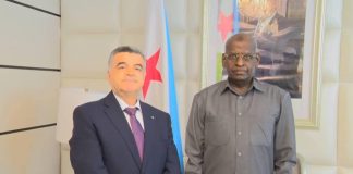 Mohamed Irki, Nouvel Ambassadeur d'Algérie en Ouzbékistan : Un Nouveau Chapitre Diplomatique