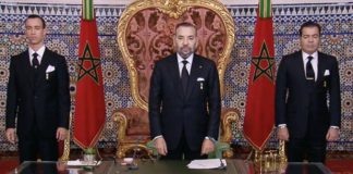 Le Roi du Maroc, Mohammed VI et le Sahara Occidental : Célébration, Omerta sur Gaza et L'Équation Israélienne