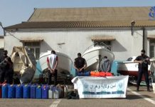 Oran : 111 Arrestations dans un Vaste Réseau de Trafic de Migrants