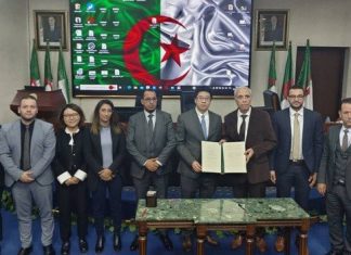 Partenariat Algéro-Chinois : Huawei Investit dans l'Éducation Supérieure Algérienne