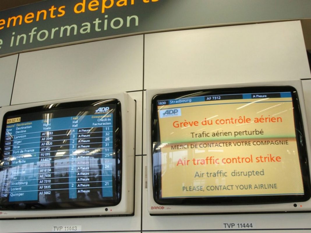 Perturbations dans les Vols France-Algérie Les Conséquences des JO 2024 Perturbations dans les Vols France-Algérie : Les Conséquences des JO 2024