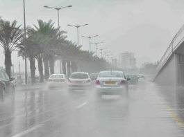 Pluies Bénéfiques et Vents Violents : La Météo Secoue l'Algérie