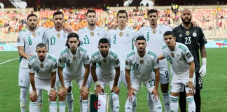 Préparation intense : L'Algérie se prépare en vue de la CAN 2023 avec des matchs amicaux cruciaux