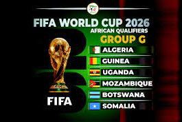 Qualifications Coupe du Monde 2026 : La Sélection Algérienne Dévoile sa Liste