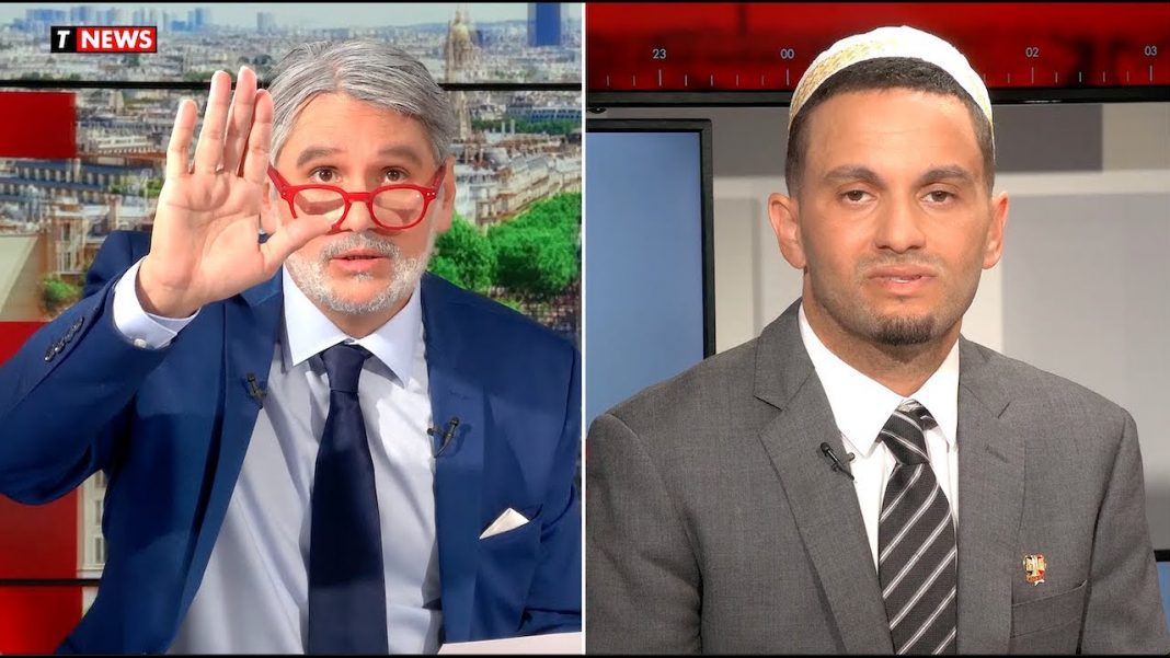 Quand Malik Bentalha Parodie Cnews Entre Satire et Critique des Médias Quand Malik Bentalha Parodie Cnews : Entre Satire et Critique des Médias