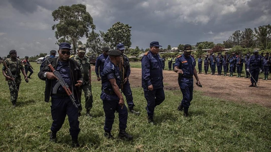 RDC La Fin d'une Mission Cruciale en Afrique de l'Est RDC : La Fin d'une Mission Cruciale en Afrique de l'Est