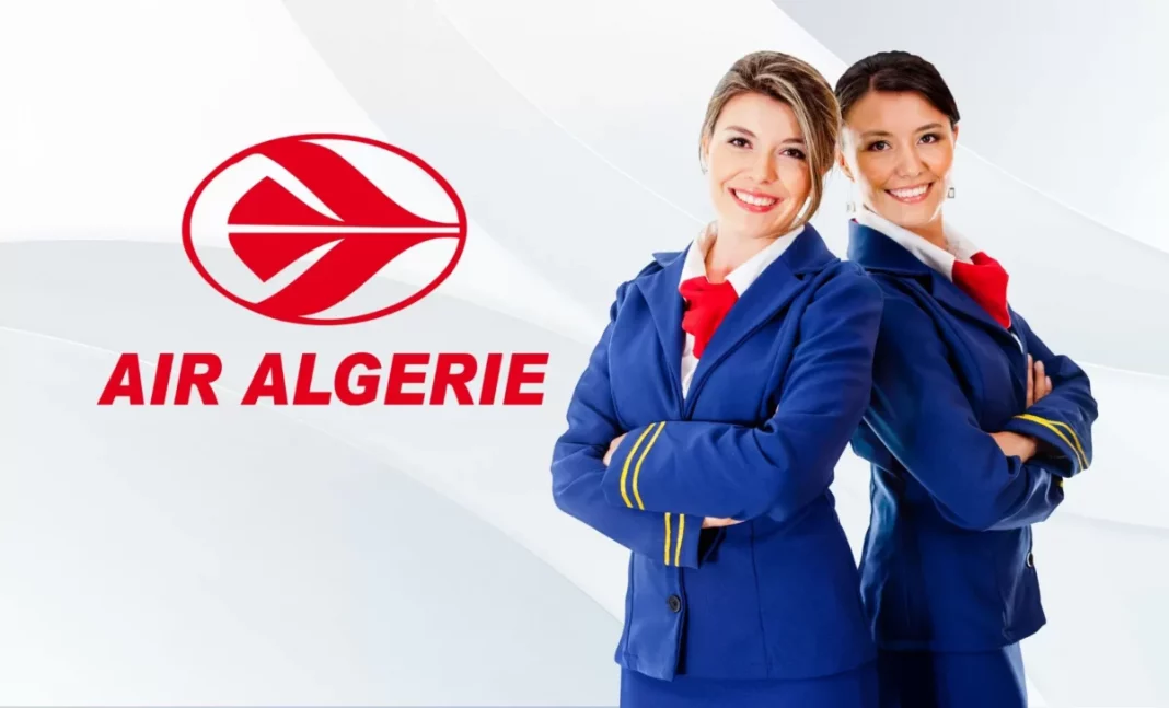 Recrutement chez Air Algérie Une Nouvelle Vision qui Éclaire l'Avenir des Étudiants Recrutement chez Air Algérie : Une Nouvelle Vision qui Éclaire l'Avenir des Étudiants