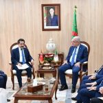 Rencontre Diplomatique à l'APN : L'Algérie et la Turquie Renforcent Leurs Liens Historiques