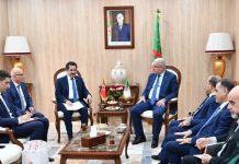 Rencontre Diplomatique à l'APN : L'Algérie et la Turquie Renforcent Leurs Liens Historiques
