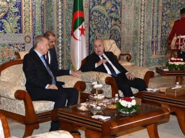 Rencontre au Sommet : Quand Tebboune Accueille Erdogan à Alger