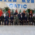 Renforcement Militaire et Technologique : La Visite Stratégique du Chef d'État-Major de l'ANP à Pékin