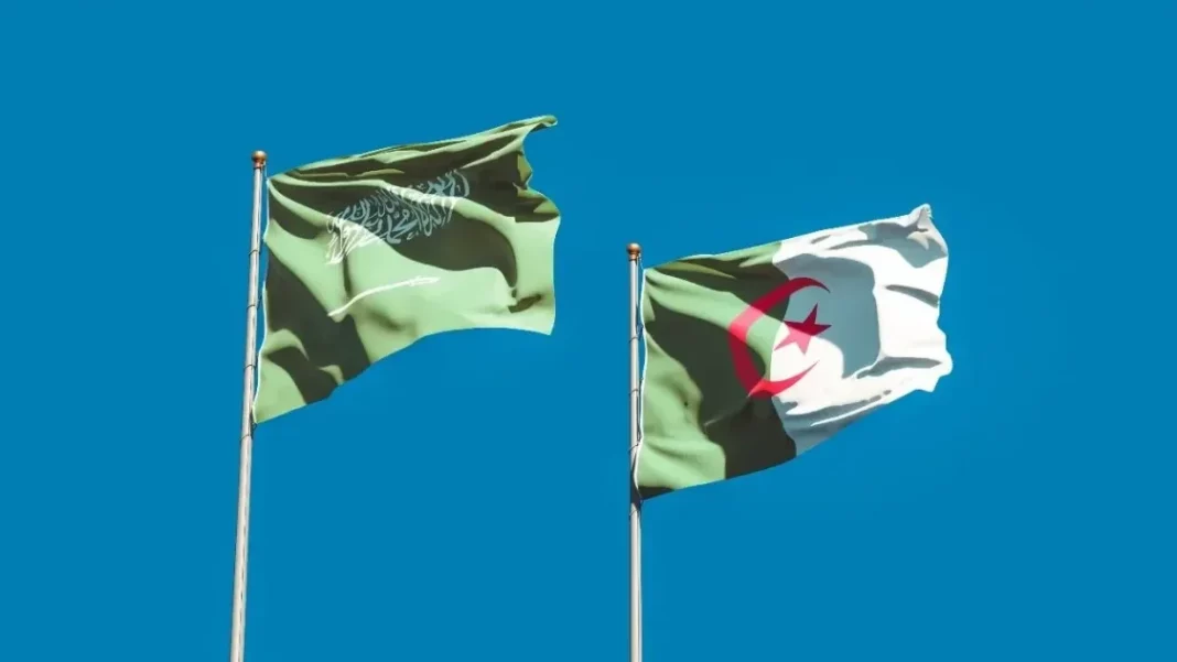 Renforcer les Liens Économiques Un Forum Algéro-Saoudien S'Annonce Renforcer les Liens Économiques : Un Forum Algéro-Saoudien S'Annonce