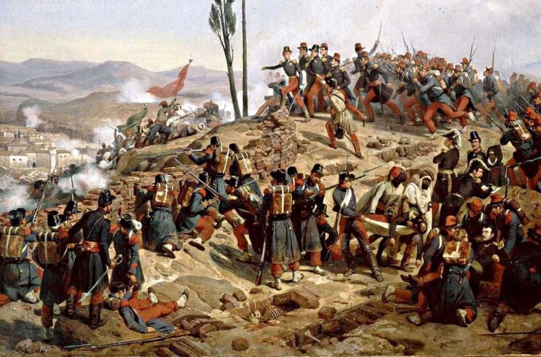 Réunion Historique entre l'Algérie et la France Vers une Récupération Commune de l'Histoire et des Biens Spoliés Réunion Historique entre l'Algérie et la France : Vers une Récupération Commune de l'Histoire et des Biens Spoliés